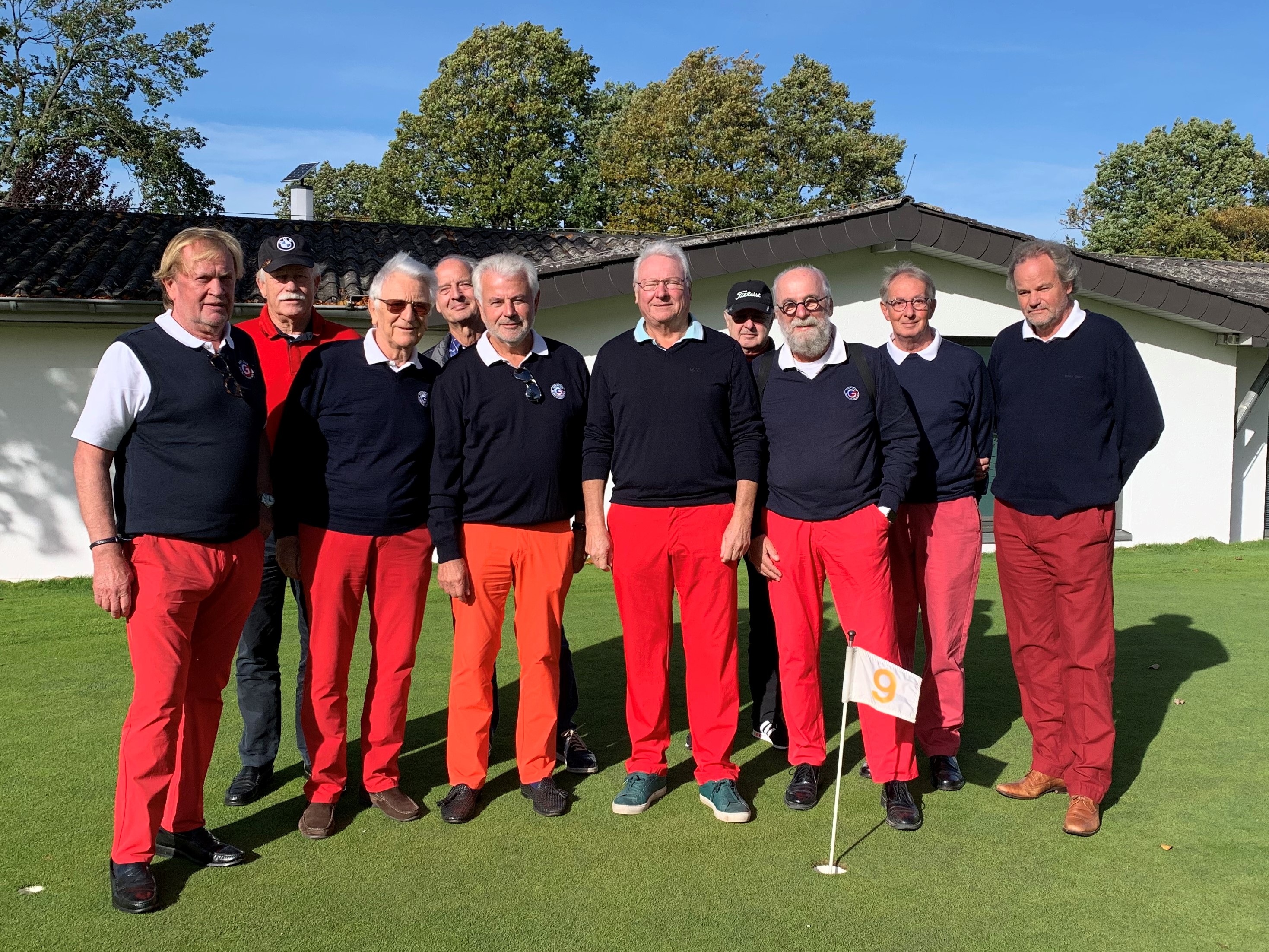 AK 65 Herren II 2019 AK 65 Herren II 2019