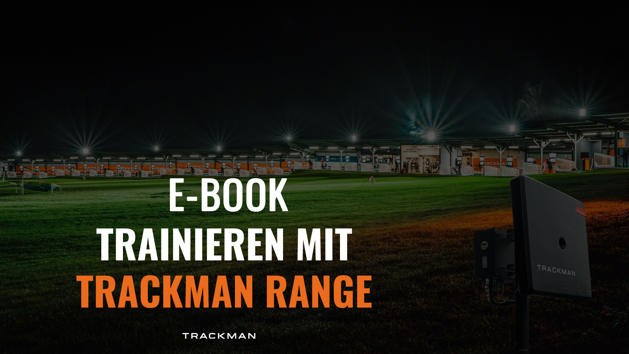 E Book - Trainieren mit TrackMan Range